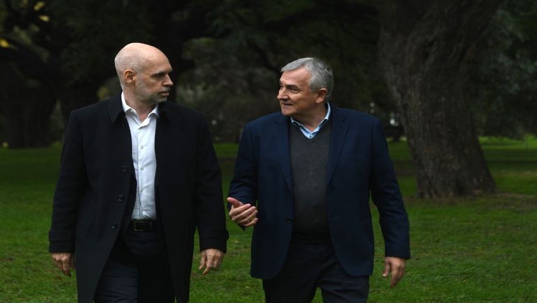 Rodríguez Larreta sobre Massa: Rodríguez Larreta sobre Massa: