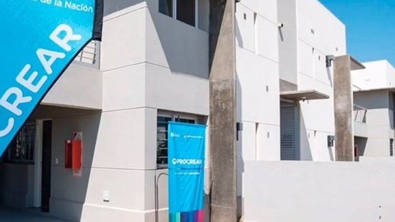 Las casas del ProCreAr se venderán a través del sistema SUBAST.AR.