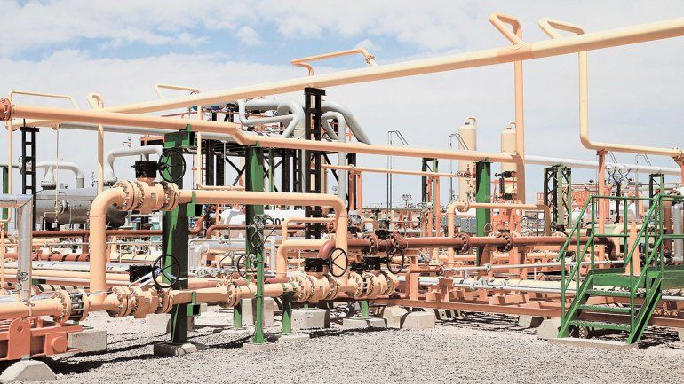 Vienen los caños de TGC