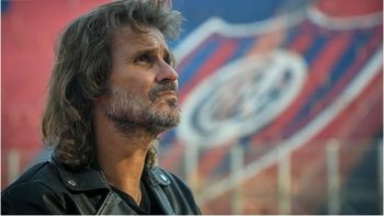 la excentrica promesa del gallego insua para que san lorenzo salga campeon la excentrica promesa del gallego insua para que san lorenzo salga campeon