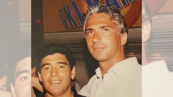 El día que Maradona le quiso pegar a Ricardo Darín
