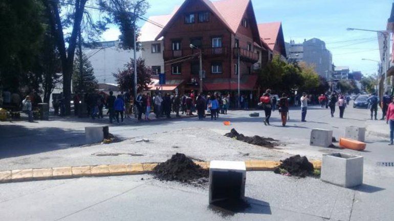 Extradición de Jones Huala: dos neuquinos y un cipoleño, detenidos en Bariloche