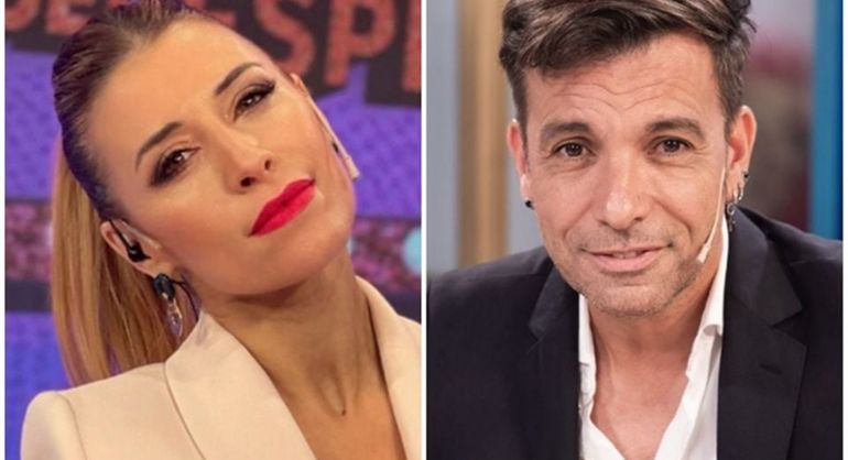 El día que Martín Bossi tuvo una cita con Mariana Brey que terminó en un robo
