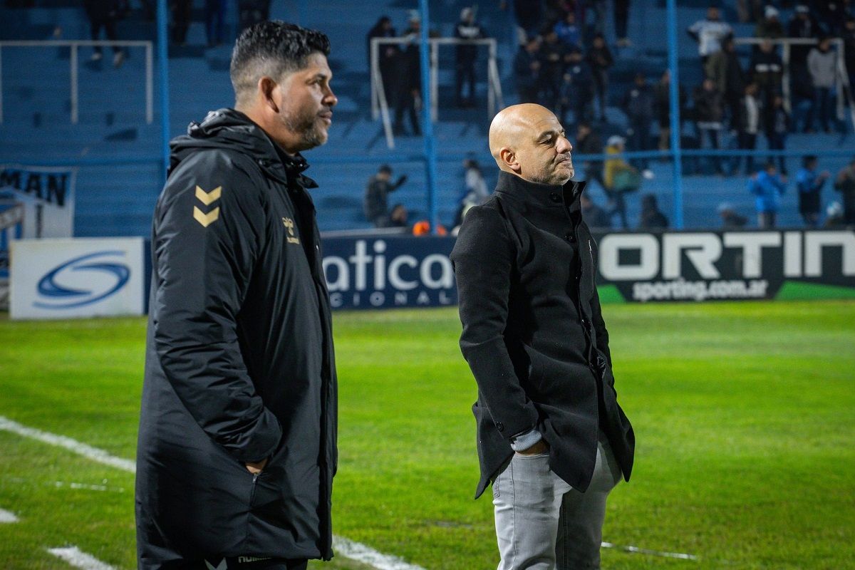 Orsi rompió el silencio y blanqueó por qué la dupla se fue de Platense