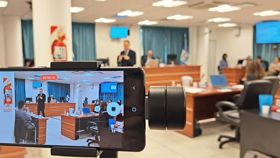 Lo declararon culpable de abuso