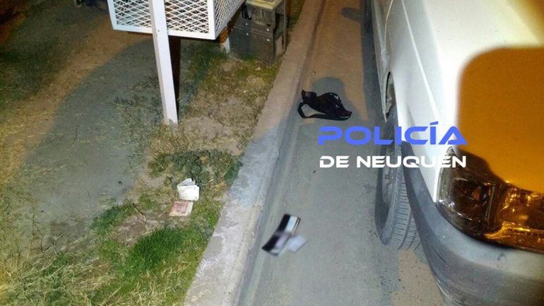 Armados, asaltaron dos comercios pero fueron atrapados cuando intentaban escapar