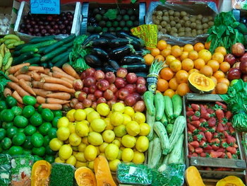 Innovación en la compra de alimentos frescos.