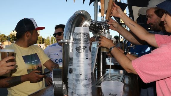 Confluencia de Cervezas