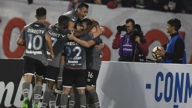 Ya se conocen los días que jugarán los argentinos en la Copa Sudamericana