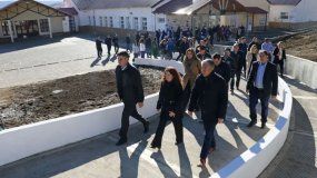 La mayor inversión en obra vial de la historia de la provincia. | LM Neuquen La mayor inversión en obra vial de la historia de la provincia.