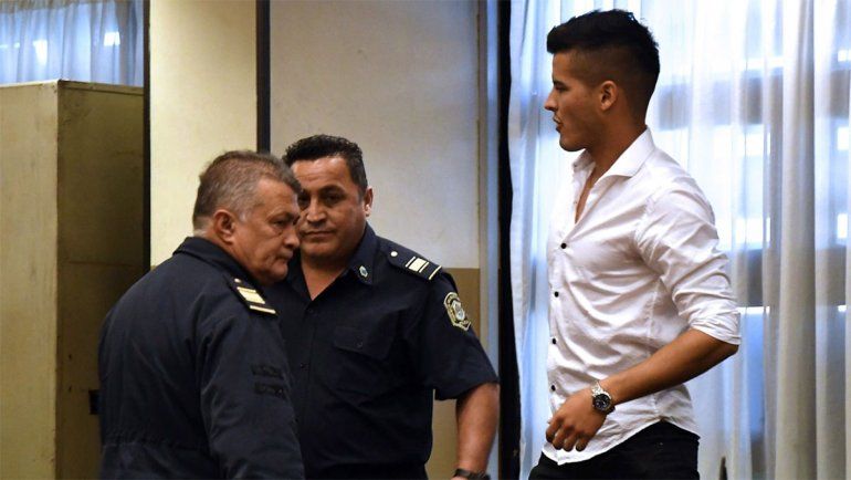Revés judicial para Alexis Zárate: fue detenido por abuso sexual