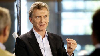 El presidente Mauricio Macri figura como parte del directorio de una sociedad offshore. El presidente Mauricio Macri figura como parte del directorio de una sociedad offshore.