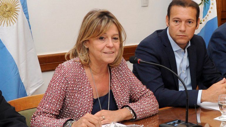 Cristina Storioni: Nos dará información valiosa.