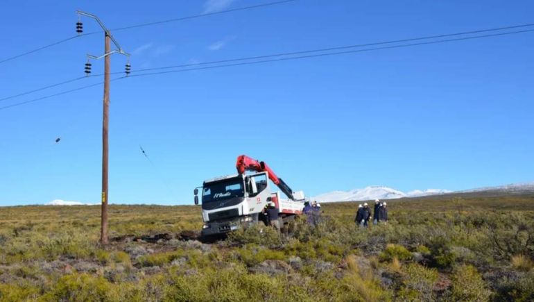 El EPEN anunció cortes programados de energía en localidades y parajes