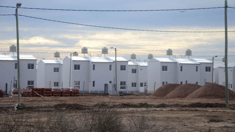 Barrio 127 Hectáreas.