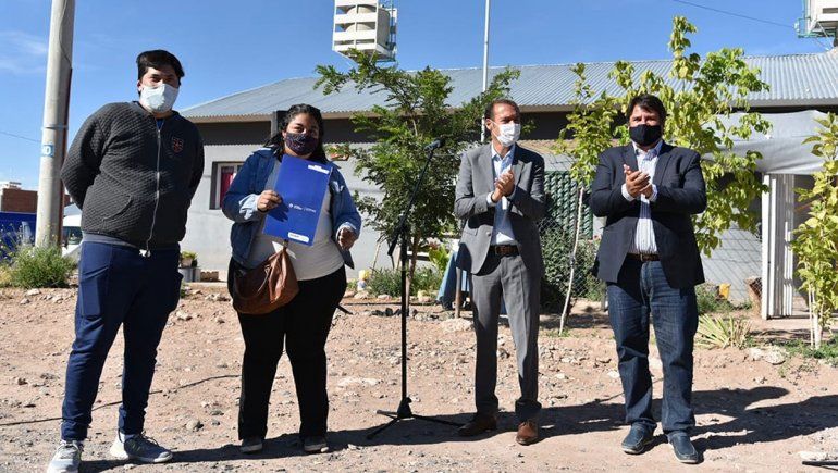 Cuenca XVI: 123 familias le dijeron adiós a la garrafa