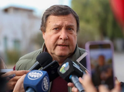 La ley de tierra, un reclamo del sector productivo al gobernador de Ró Negro.