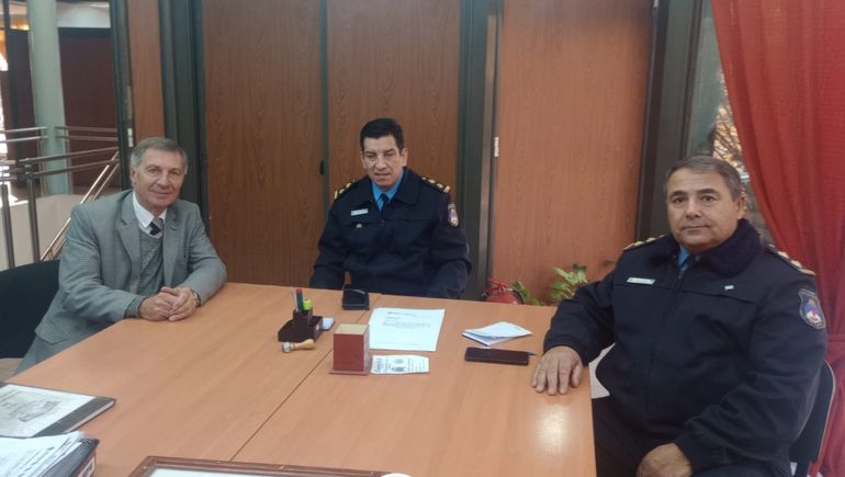 Policía recibirá a vecinos de Santa Genoveva para tratar la inseguridad