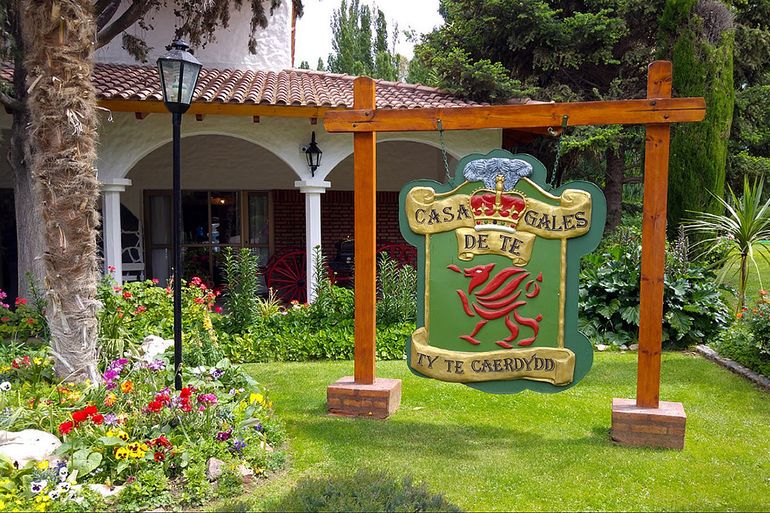 La merienda galesa, considerada la mejor del mundo. La merienda galesa, considerada la mejor del mundo.