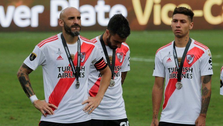 Pinola, tras su error: El dolor que siento es grande