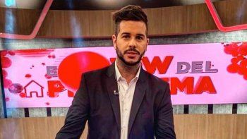 nicolas magaldi le pidio perdon a nicole neumann: cometi un error nicolas magaldi le pidio perdon a nicole neumann: cometi un error