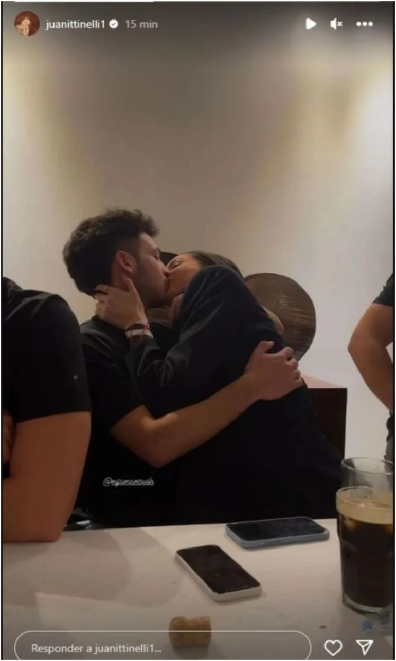 Juana Tinelli y Mija Mamruth Juana Tinelli y Mija Mamruth