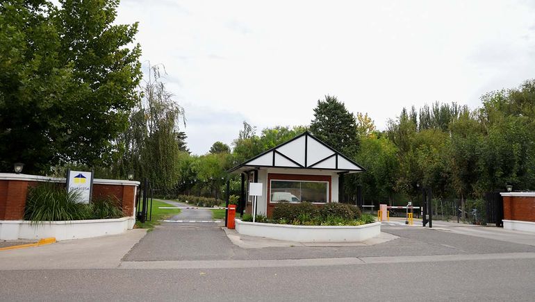 Villa Luisa, uno de los barrios privados donde se detectó conexiones clandestinas. Villa Luisa, uno de los barrios privados donde se detectó conexiones clandestinas.