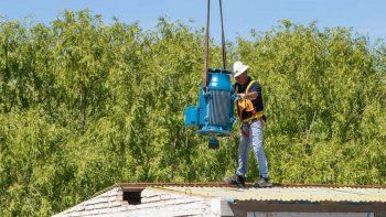 El EPAS refuerza el suministro de agua potable El EPAS refuerza el suministro de agua potable
