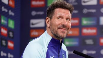 El Cholo Simeone | LM Neuquen El Cholo Simeone