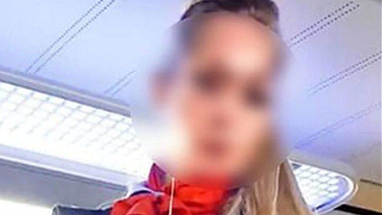Guardia alemana filmó sus videos porno en el tren