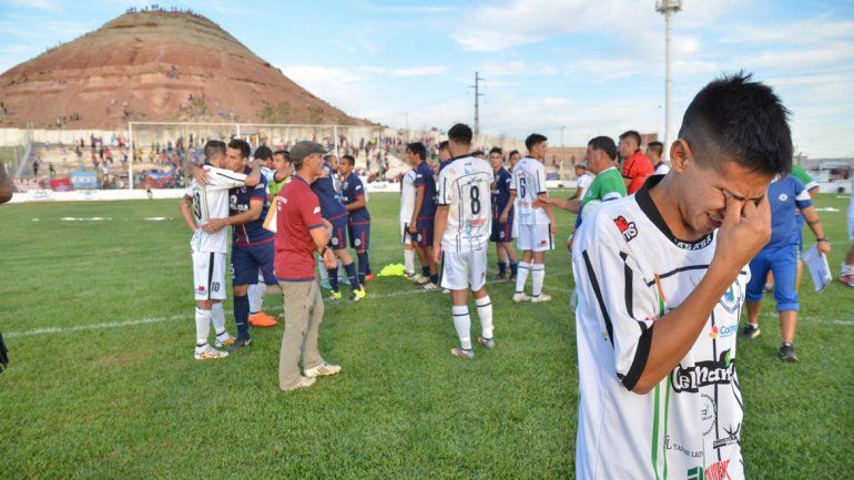 Maronese jugó un gran partido ante un rival con mucho renombre y llevó la serie a los penales