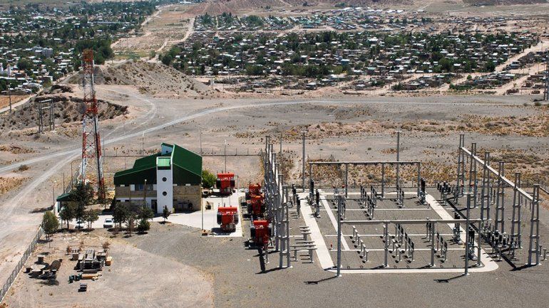 Un apagón afectó a cientos de hogares del centro oeste