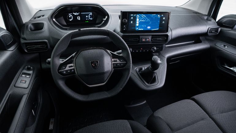 Peugeot Partner. Peugeot Partner.