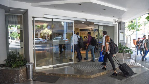 El turismo de verano en la ciudad viene viento en popa
