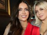 Zaira y Wanda Nara