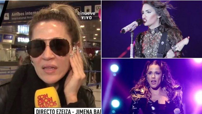 Jime Barón se comparó con Tini y Lali: Hay una bronquita hacia mi, quizás porque soy la más putarraca