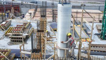 Trabajo construcción Neuquén