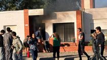 Murió un hombre en un incendio en Comodoro Rivadavia, Chubut. Murió un hombre en un incendio en Comodoro Rivadavia, Chubut.