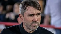 Coudet sorprende con la formación de River. Coudet sorprende con la formación de River.