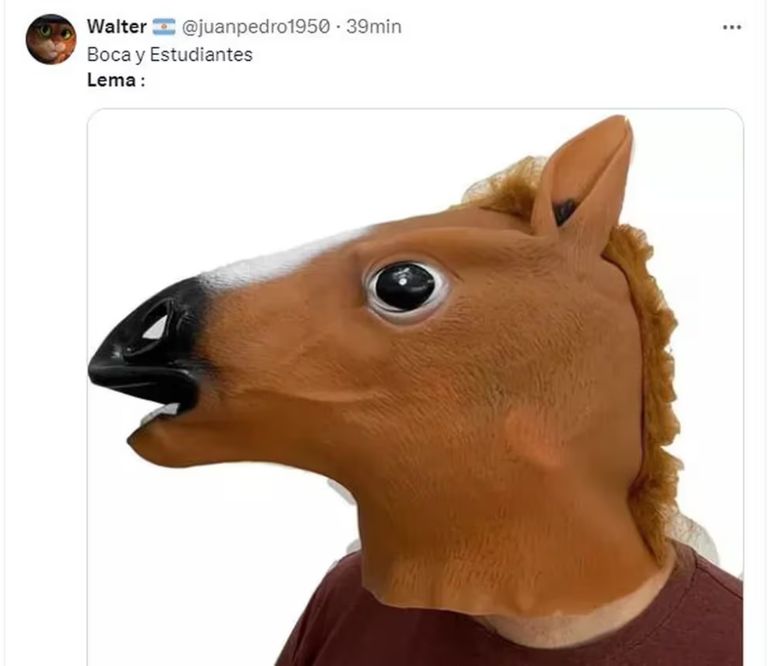 Los mejores memes del Estudiantes - Boca Los mejores memes del Estudiantes - Boca
