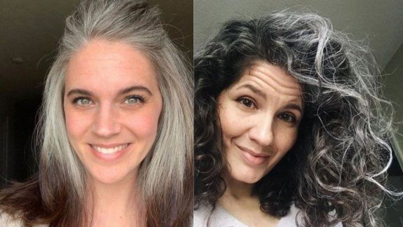 Dejarse las canas