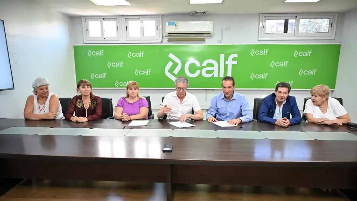 CALF y el gobierno de Neuquén acuerdan prestación solidaria en el servicio de sepelios