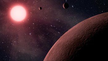 Hay más de 5000 planetas fuera del sistema solar