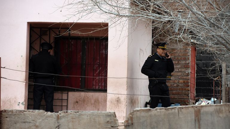 Allanaron por la fiesta ilegal en Islas Malvinas y secuestraron dos armas de fuego