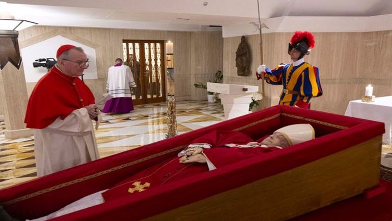 El papa Francisco pidió no ser embalsamado: ¿Cómo conservan su cuerpo?
