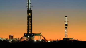 El ministro de Energía y Recursos Naturales de Neuquén, Gustavo Medele, explico el nuevo esquema que se aplicará en las nuevas concesiones en Vaca Muerta. | LM Neuquen El ministro de Energía y Recursos Naturales de Neuquén, Gustavo Medele, explico el nuevo esquema que se aplicará en las nuevas concesiones en Vaca Muerta.