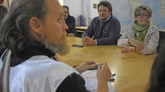 ATEN rechazó la propuesta  y seguirá el paro docente