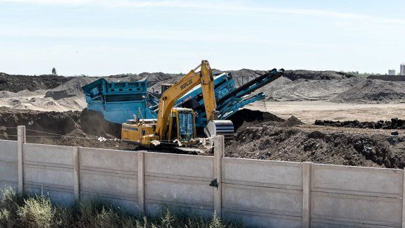 Provincia intimó a Comarsa a que remedie su planta