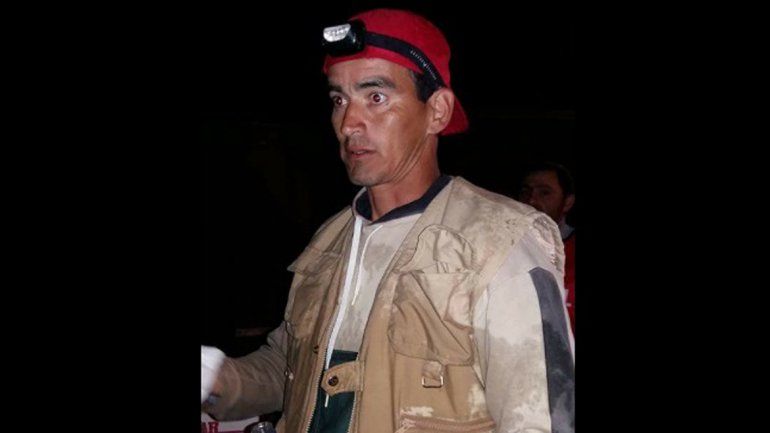 Miguel Ángel Pérez había ido a la Playa Bristol