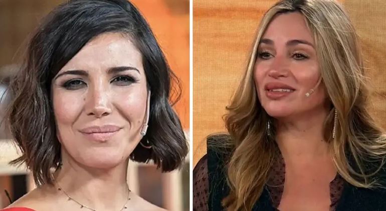 El video de la escandalosa pelea de Belén Francese y Andrea Rincón